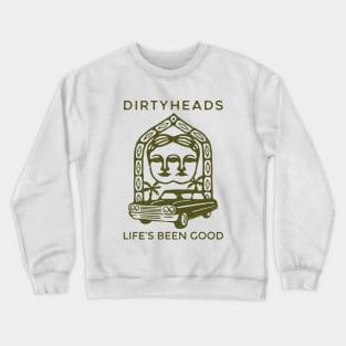 Dirty Heads Island Glow Crewneck Sweatshirt